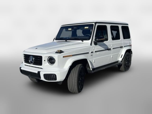 2025 Mercedes-Benz G-Class G 580e