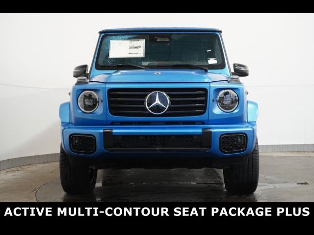 2025 Mercedes-Benz G-Class G 580e