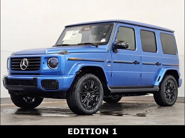 2025 Mercedes-Benz G-Class G 580e