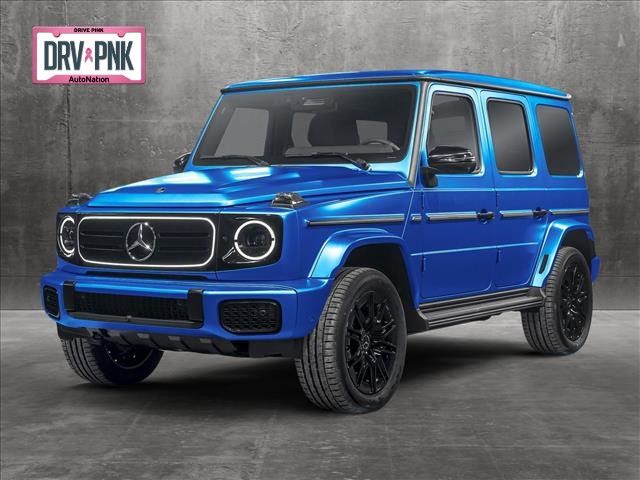 2025 Mercedes-Benz G-Class G 580e