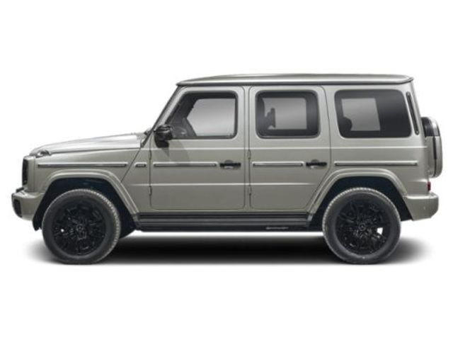 2025 Mercedes-Benz G-Class G 580e