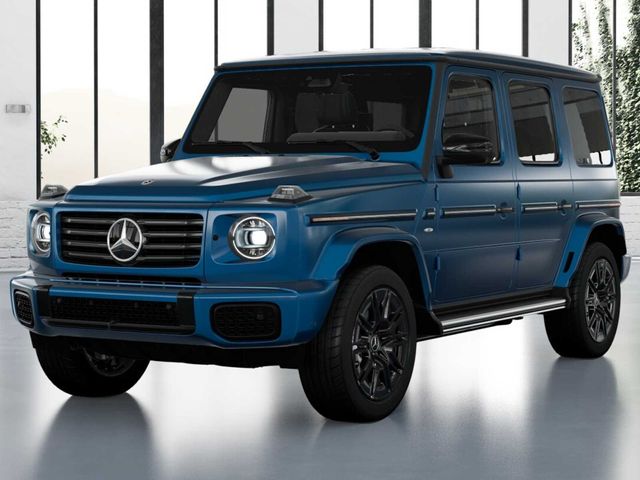 2025 Mercedes-Benz G-Class G 580e