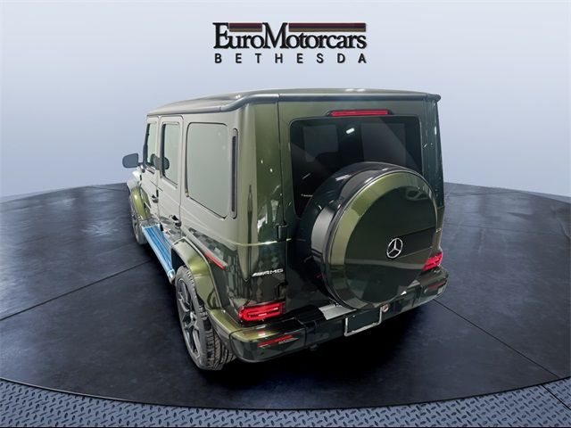 2025 Mercedes-Benz G-Class AMG 63