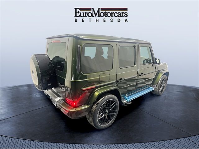 2025 Mercedes-Benz G-Class AMG 63