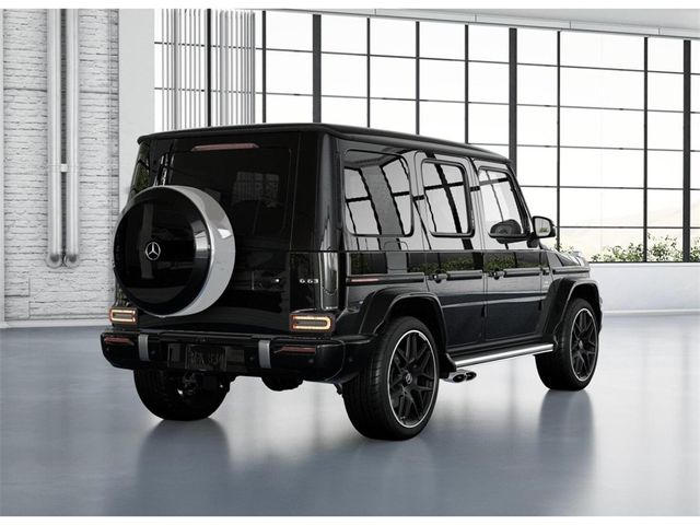 2025 Mercedes-Benz G-Class AMG 63