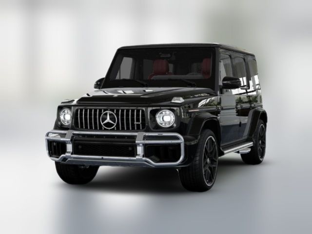 2025 Mercedes-Benz G-Class AMG 63