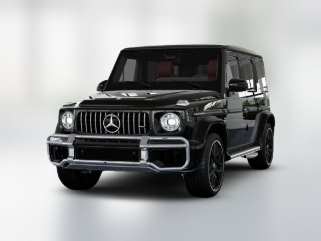 2025 Mercedes-Benz G-Class AMG 63