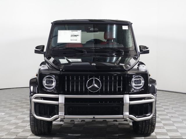 2025 Mercedes-Benz G-Class AMG 63