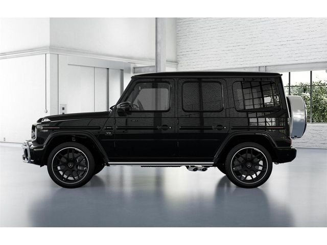 2025 Mercedes-Benz G-Class AMG 63