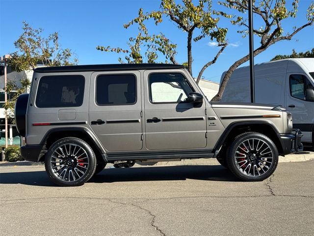 2025 Mercedes-Benz G-Class AMG 63