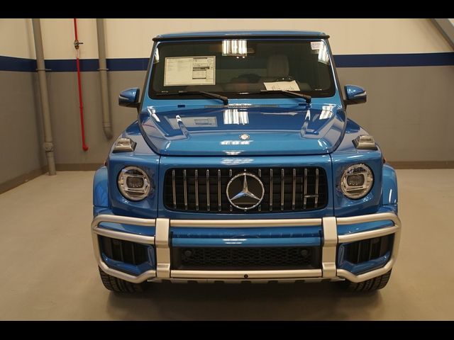 2025 Mercedes-Benz G-Class AMG 63