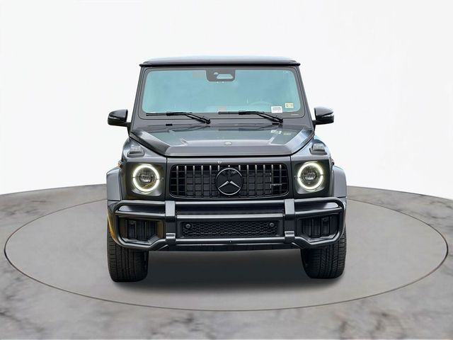 2025 Mercedes-Benz G-Class AMG 63