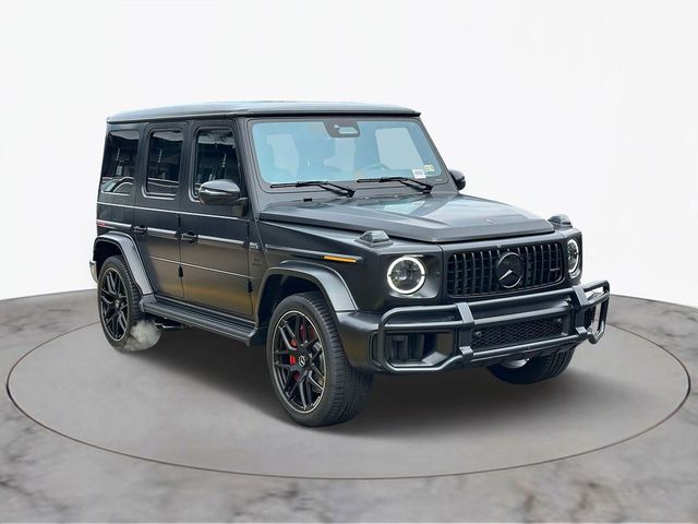 2025 Mercedes-Benz G-Class AMG 63