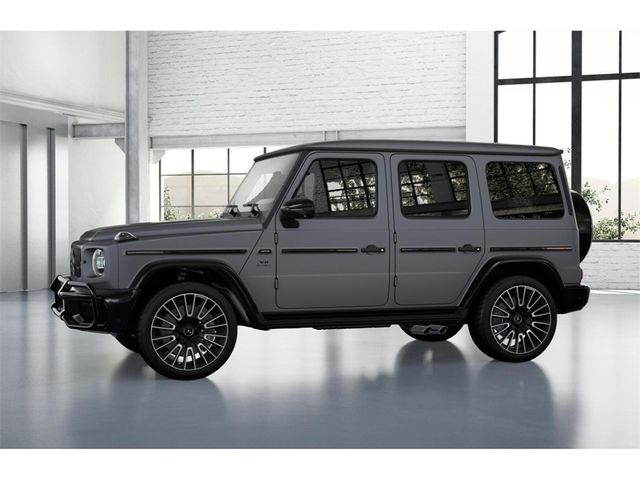 2025 Mercedes-Benz G-Class AMG 63