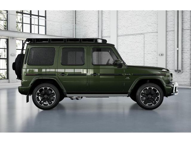 2025 Mercedes-Benz G-Class AMG 63