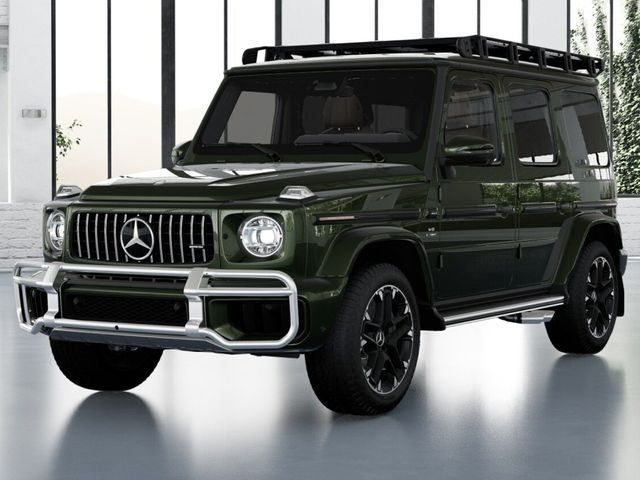 2025 Mercedes-Benz G-Class AMG 63