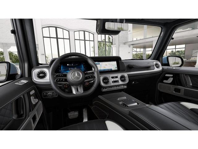 2025 Mercedes-Benz G-Class AMG 63