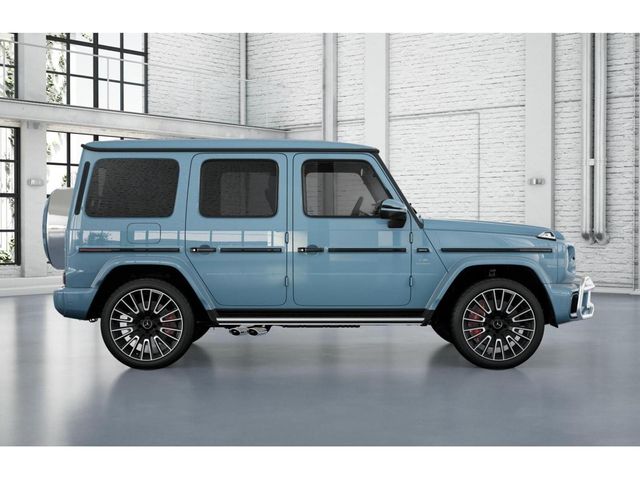 2025 Mercedes-Benz G-Class AMG 63