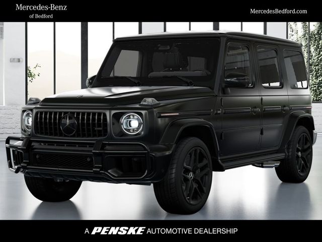 2025 Mercedes-Benz G-Class AMG 63