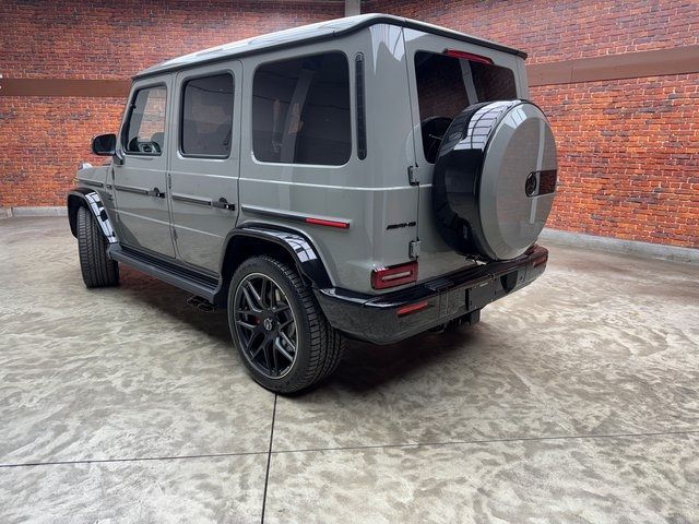 2025 Mercedes-Benz G-Class AMG 63