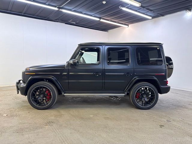 2025 Mercedes-Benz G-Class AMG 63