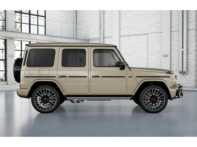 2025 Mercedes-Benz G-Class AMG 63