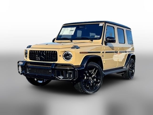 2025 Mercedes-Benz G-Class AMG 63