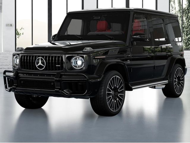 2025 Mercedes-Benz G-Class AMG 63