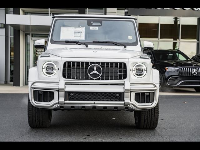 2025 Mercedes-Benz G-Class AMG 63