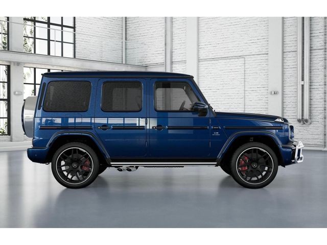 2025 Mercedes-Benz G-Class AMG 63