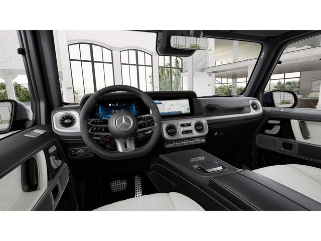 2025 Mercedes-Benz G-Class AMG 63