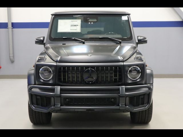 2025 Mercedes-Benz G-Class AMG 63