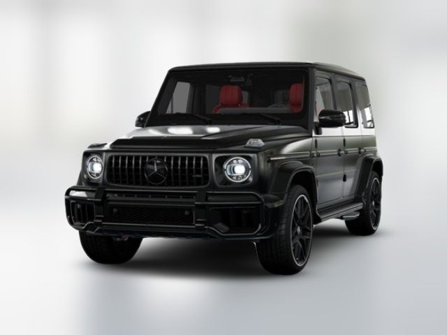 2025 Mercedes-Benz G-Class AMG 63