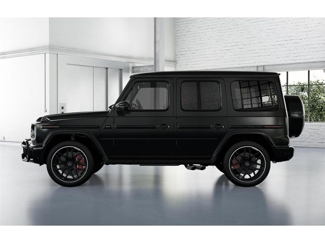 2025 Mercedes-Benz G-Class AMG 63