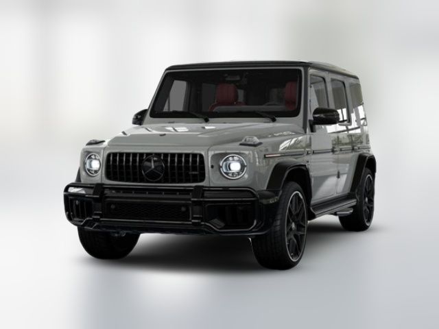 2025 Mercedes-Benz G-Class AMG 63