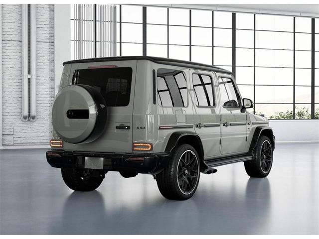 2025 Mercedes-Benz G-Class AMG 63