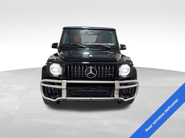 2025 Mercedes-Benz G-Class AMG 63