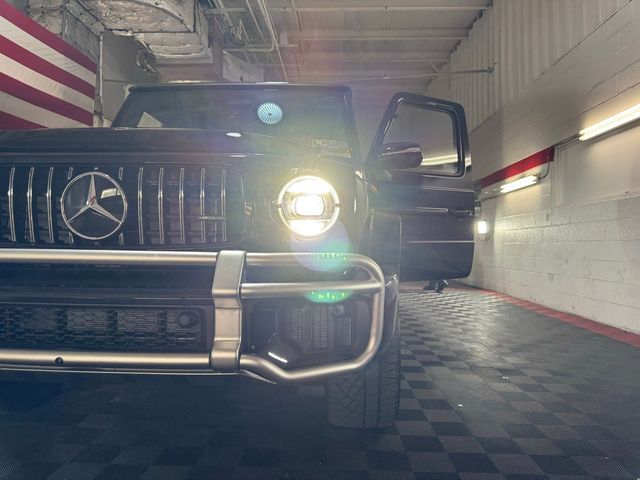 2025 Mercedes-Benz G-Class AMG 63