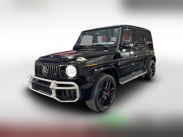 2025 Mercedes-Benz G-Class AMG 63