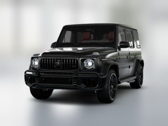 2025 Mercedes-Benz G-Class AMG 63