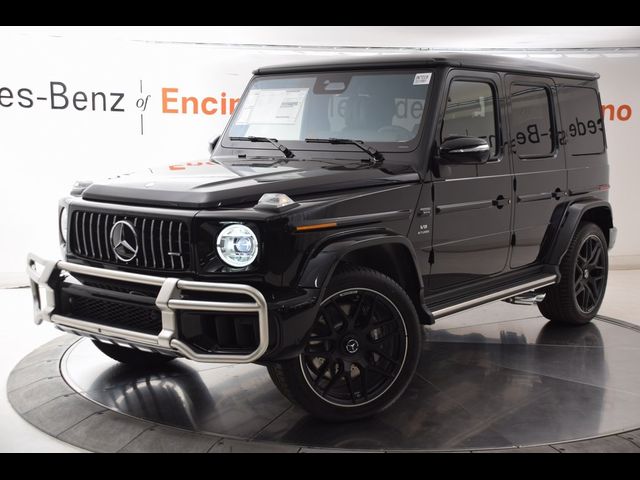 2025 Mercedes-Benz G-Class AMG 63