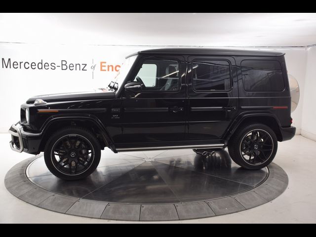 2025 Mercedes-Benz G-Class AMG 63