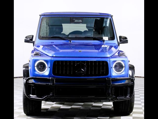 2025 Mercedes-Benz G-Class AMG 63