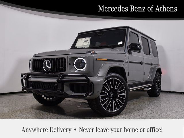 2025 Mercedes-Benz G-Class AMG 63