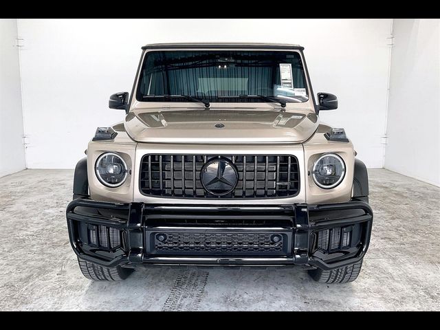 2025 Mercedes-Benz G-Class AMG 63