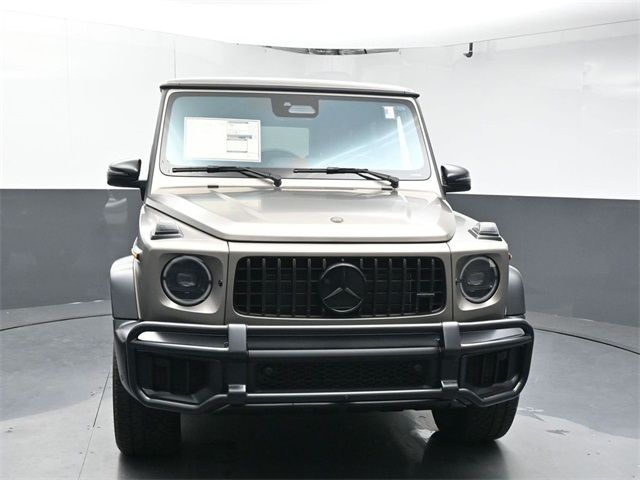 2025 Mercedes-Benz G-Class AMG 63