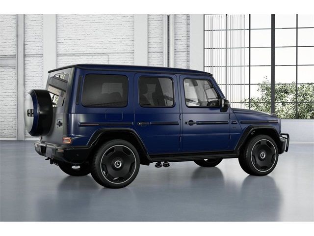 2025 Mercedes-Benz G-Class AMG 63