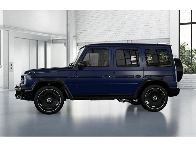 2025 Mercedes-Benz G-Class AMG 63