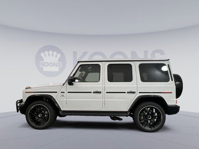 2025 Mercedes-Benz G-Class AMG 63