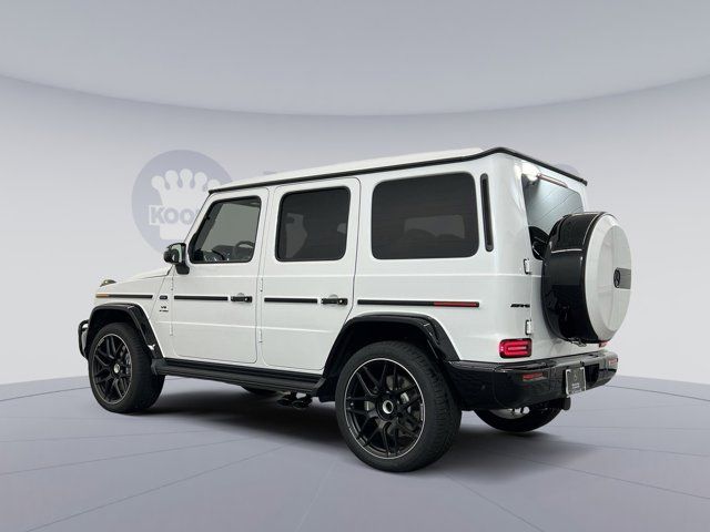 2025 Mercedes-Benz G-Class AMG 63